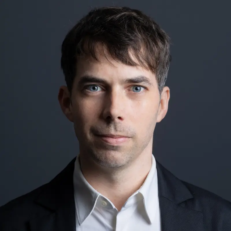 Photo of Jesse Coburn